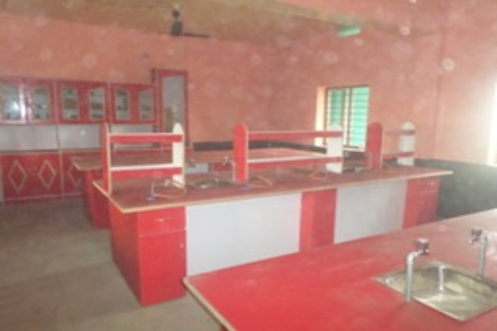 Sunshine School-Physics Lab