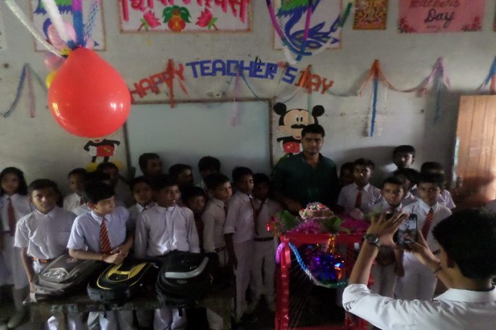 Sunshine School-Teachers Day