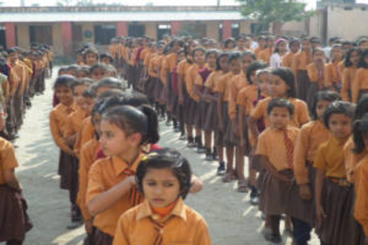 Sunshine School-Morning Assembly