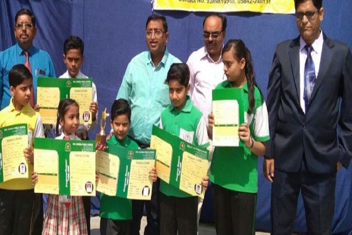 Madhav Rao Scindia Public School-Certification