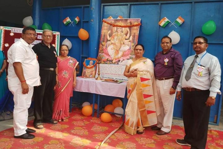 Madhav Rao Scindia Public School-Guest