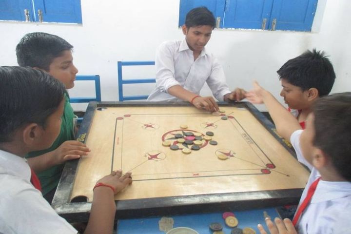 Madhav Rao Scindia Public School-Indoor Games