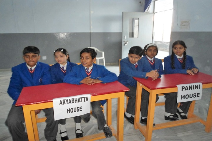 Madhavrao Scindia Public School-Debate