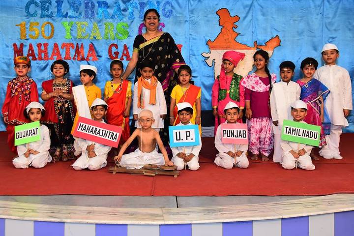 Madhavrao Scindia Public School-Others