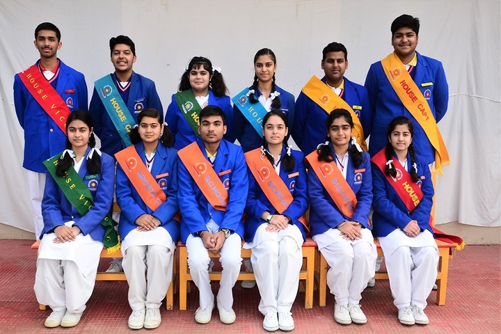Madhavrao Scindia Public School-Scouts