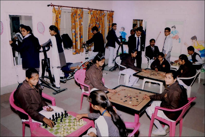 Maharaja Agrasen Public School-Sports Room