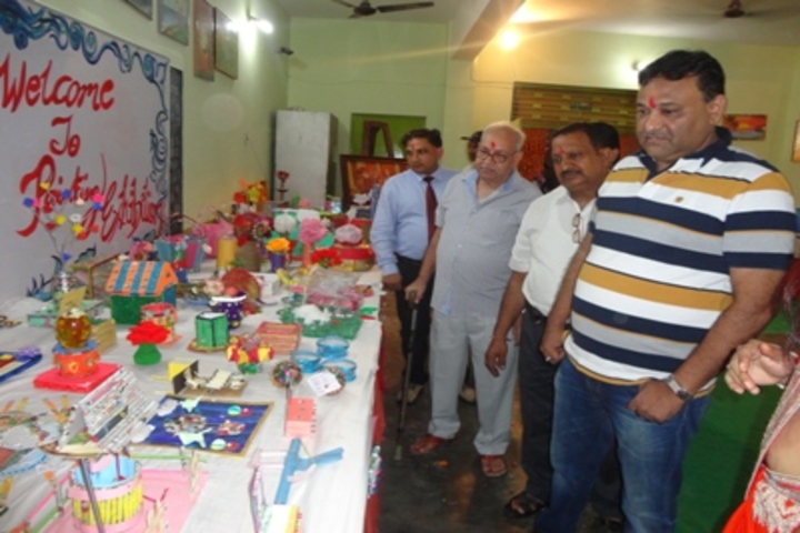 Maharaja Agrasen Public School-Art Craft