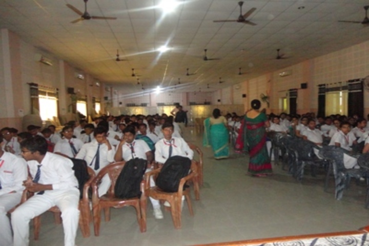 Maharaja Agrasen Public School-Auditorium