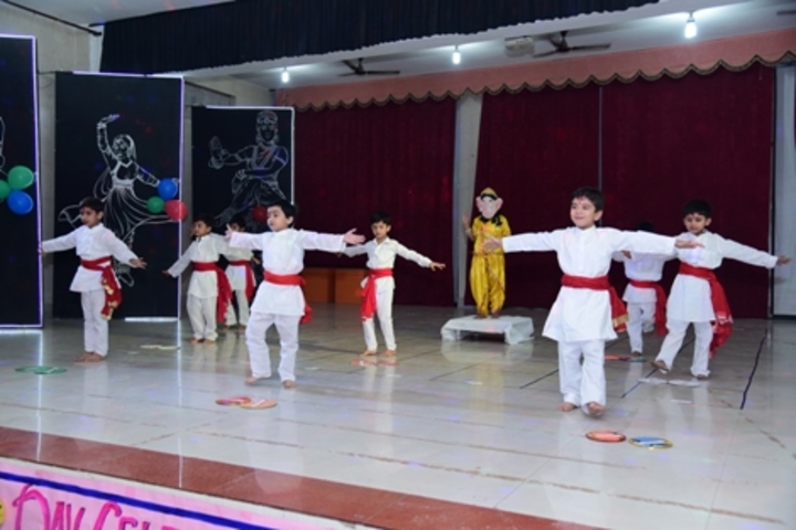 Maharaja Agrasen Public School-Dance Room