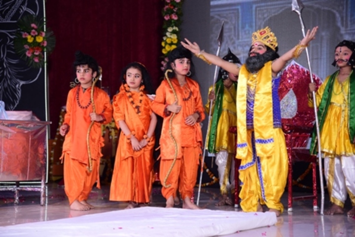Maharaja Agrasen Public School-Drama