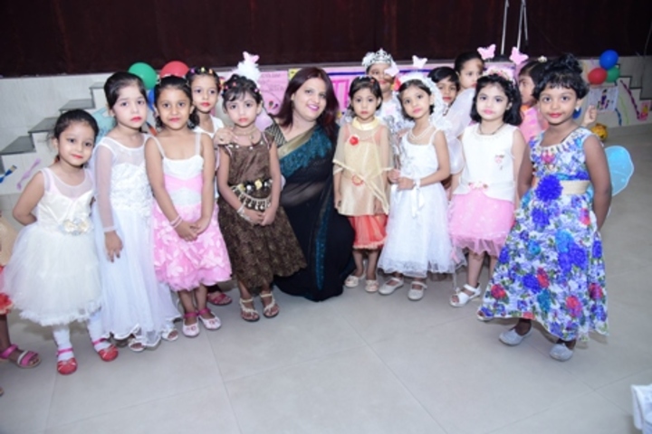 Maharaja Agrasen Public School-Fancy Dress