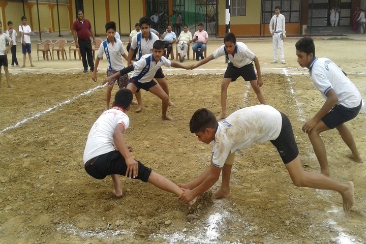 Maharaja Agrasen Public School-Sports1