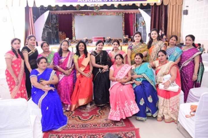 Maharaja Agrasen Public School-Staff