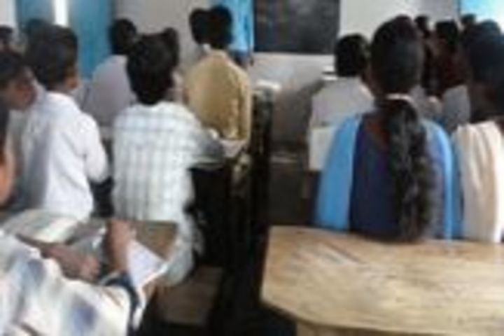 Maharana Pratap Public School-Classrooms