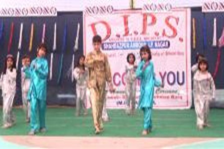 Maharana Pratap Public School-Dance