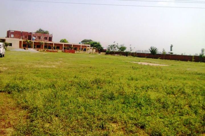 Maharana Pratap Public School-PlayGround
