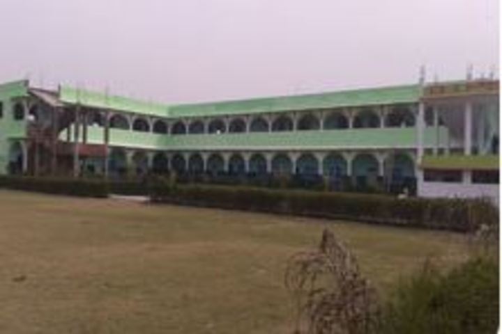 Maharana Pratap Public School-School View