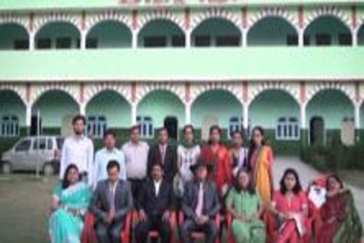 Maharana Pratap Public School-Staff