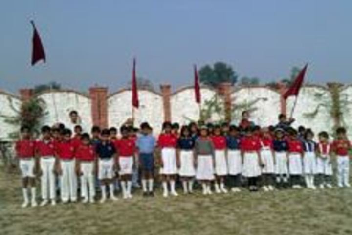 Maharana Pratap Public School-Students