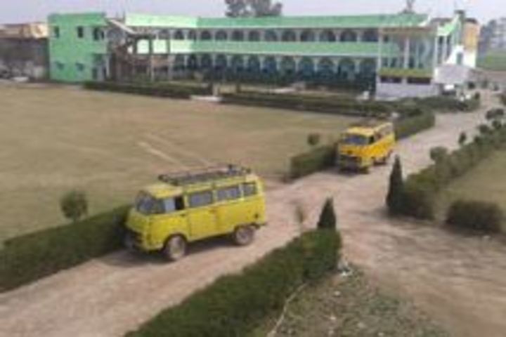 Maharana Pratap Public School-Transport