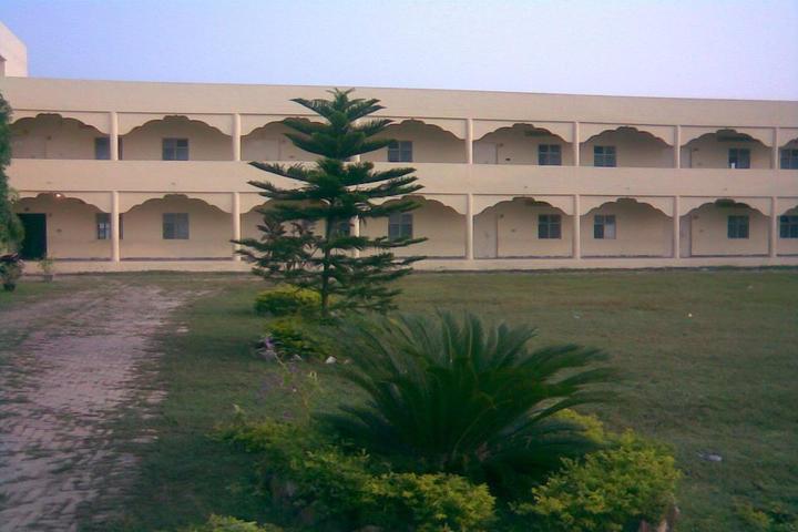Maharishi Vidya Mandir-Campus-View