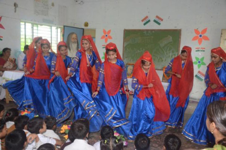 Maharishi Vidya Mandir-Dance