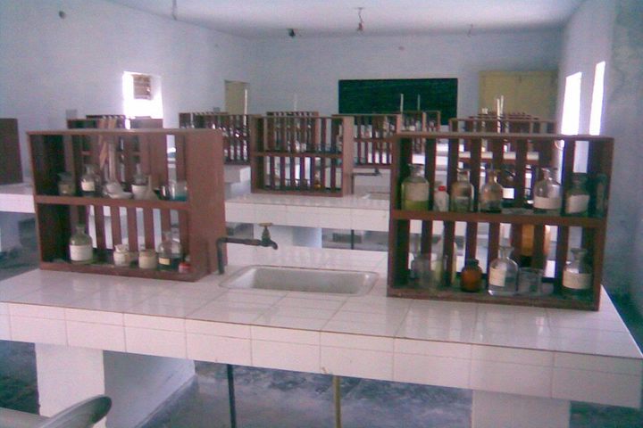 Maharishi Vidya Mandir-Lab