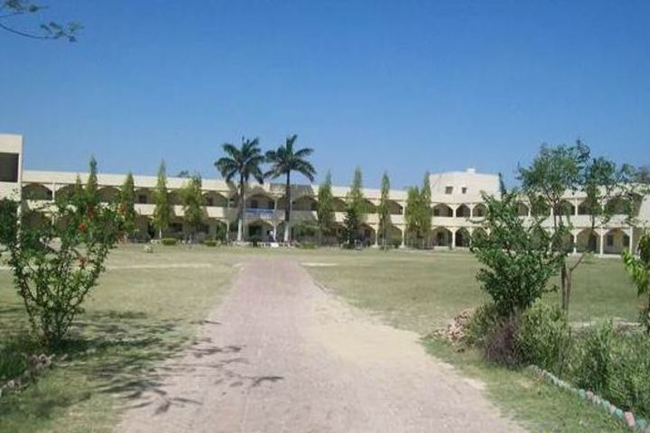 Maharishi Vidya Mandir-Play-Ground