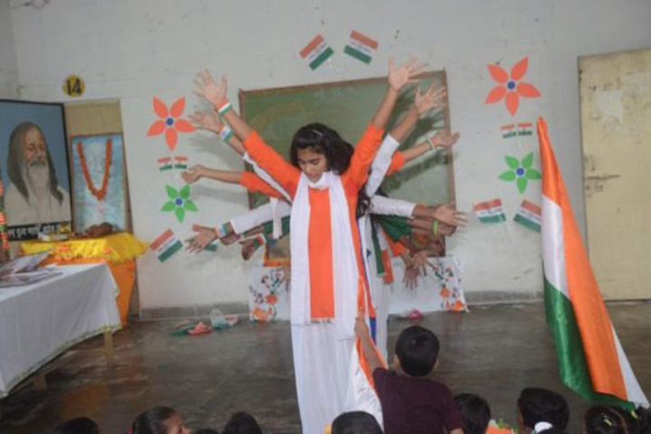Maharishi Vidya Mandir-Republic-Day