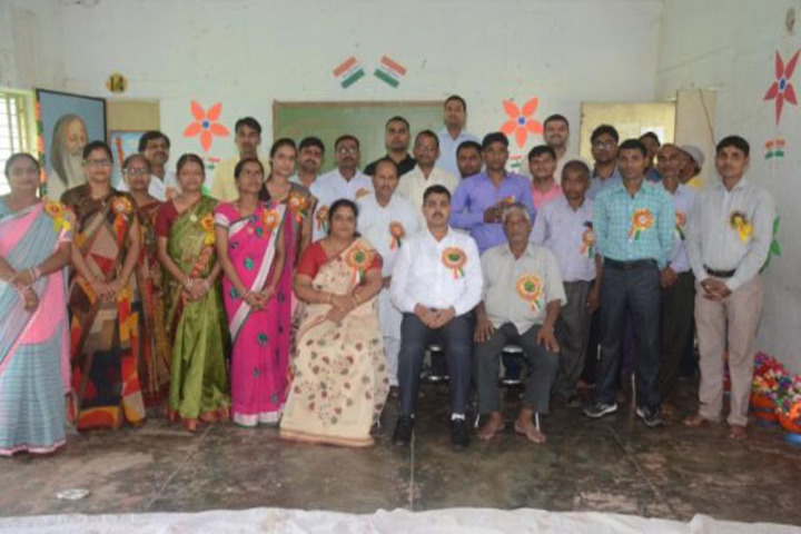 Maharishi Vidya Mandir-Staff