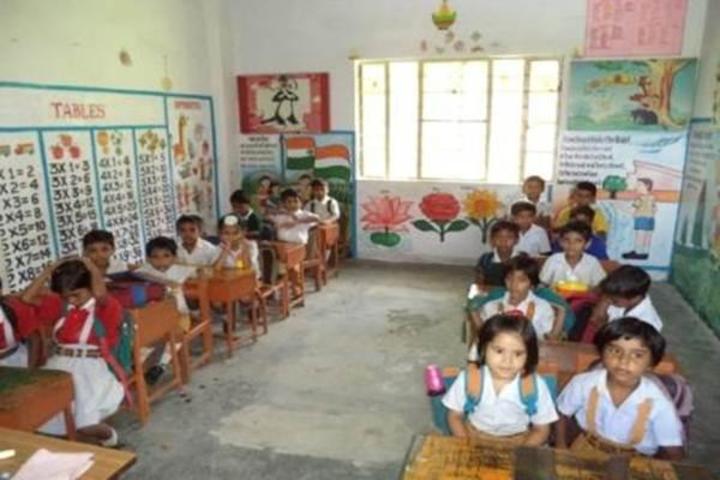 Maharishi Vidya Mandir-Classroom