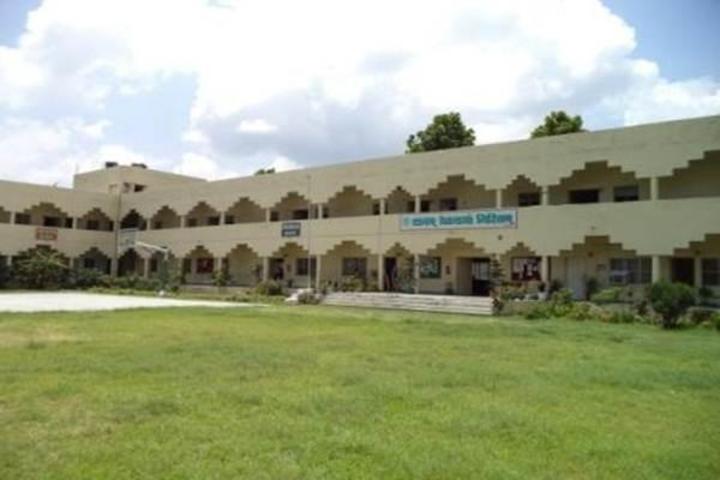 Maharishi Vidya Mandir-Play-Ground