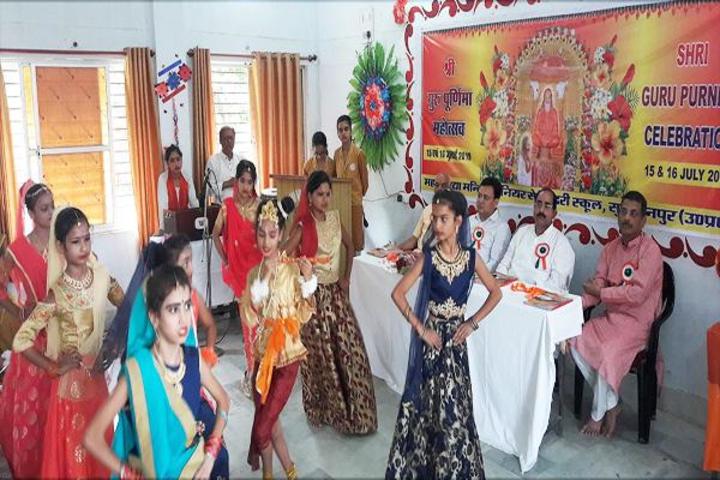 Maharishi Vidya Mandir-Dance