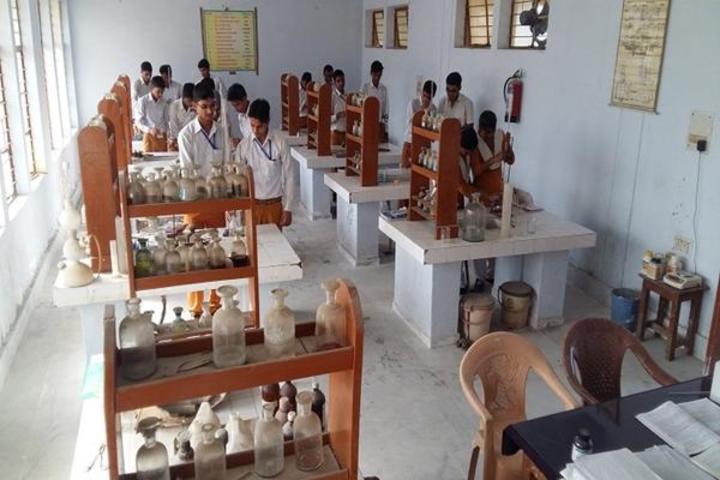 Maharishi Vidya Mandir-Lab