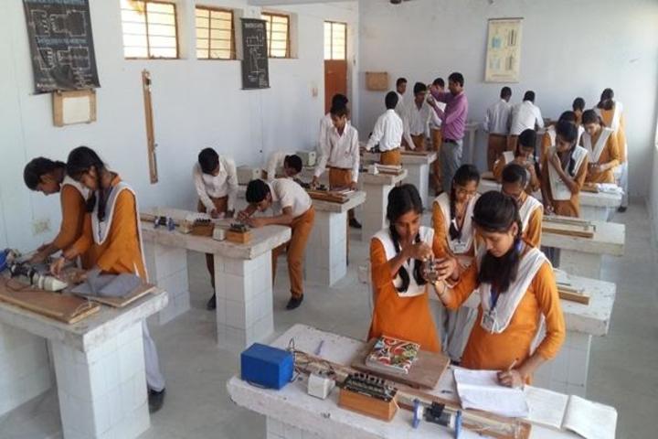 Maharishi Vidya Mandir-Physic-Lab