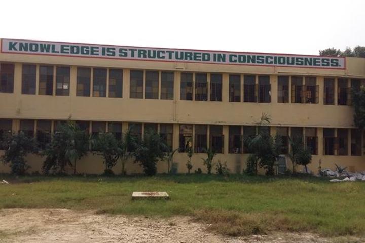 Maharishi Vidya Mandir-Play-Ground