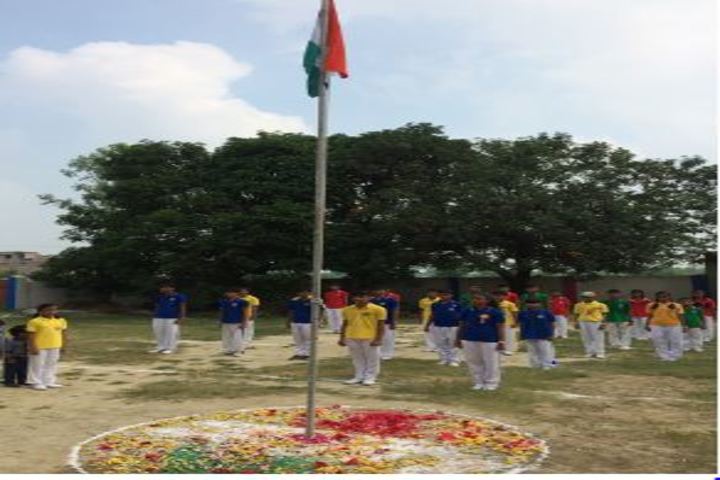 Sushila Educational Institute-Independence Day