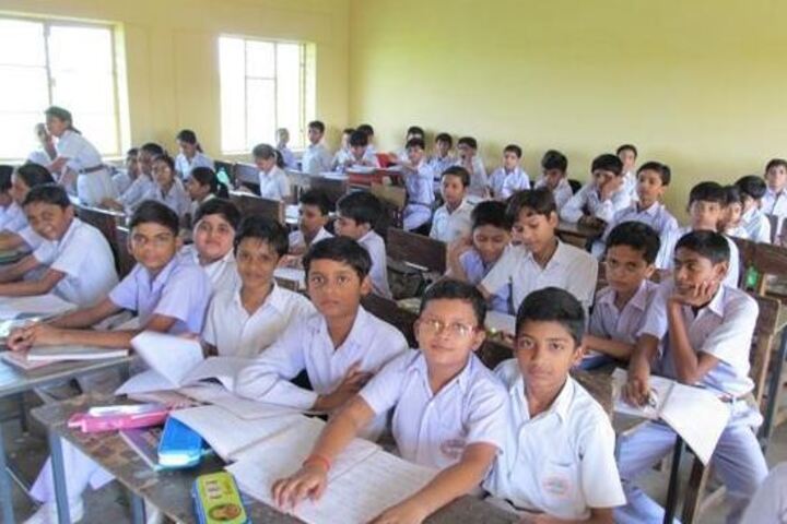 Maharishi Vidya Mandir-Class Room