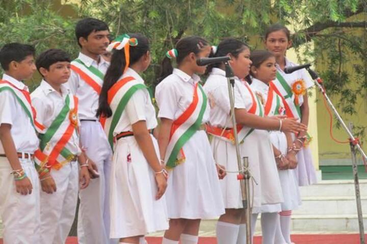 Maharishi Vidya Mandir-Independence Day Celebrations