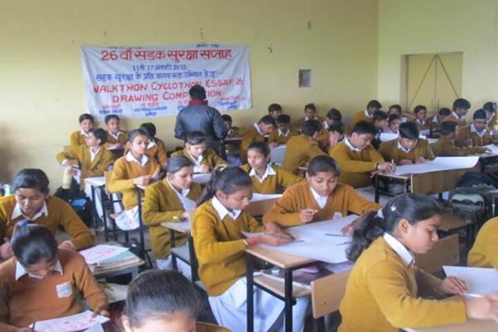 Maharishi Vidya Mandir-Road Safety Program