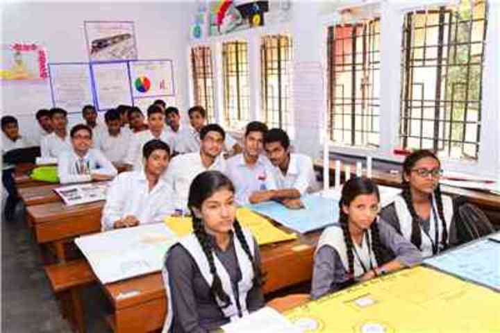 Maharishi Vidya Mandir-Classroom