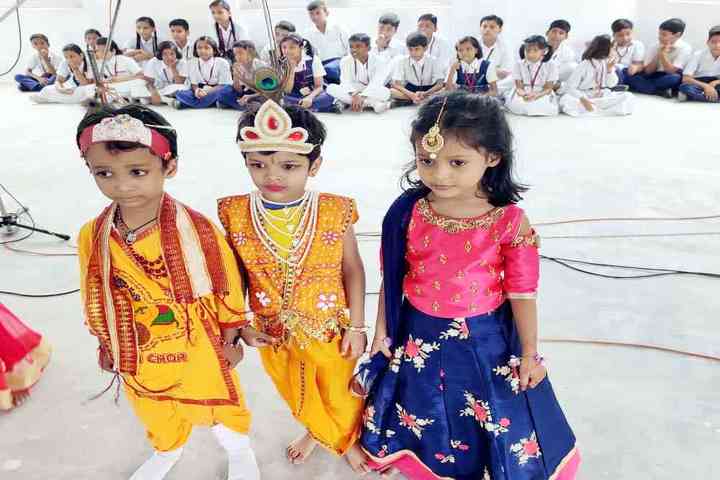 Maharishi Vidya Mandir-Fancy Dress