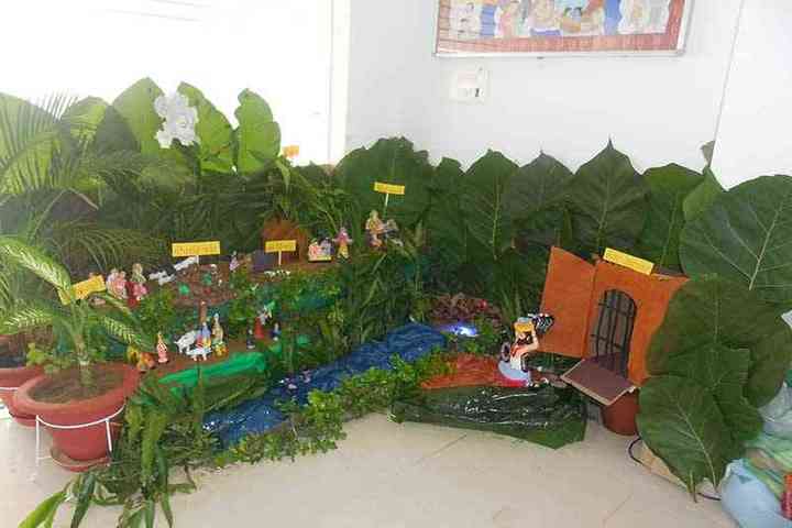 Maharishi Vidya Mandir-Festival Celebration
