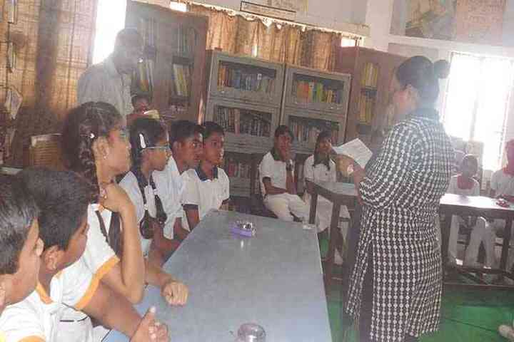 Maharishi Vidya Mandir-Quiz Competition