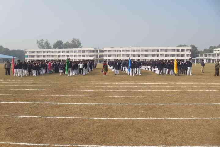 Maharishi Vidya Mandir-Sports day