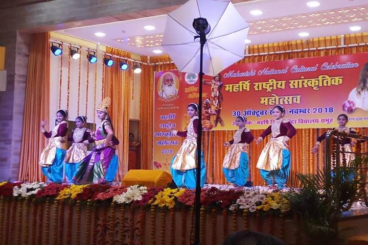 Maharishi Vidya Mandir-Annual-Day