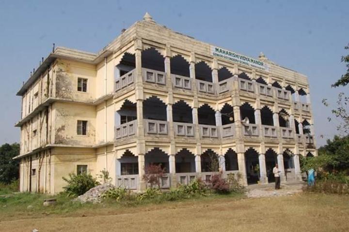 Maharishi Vidya Mandir-Campus-View