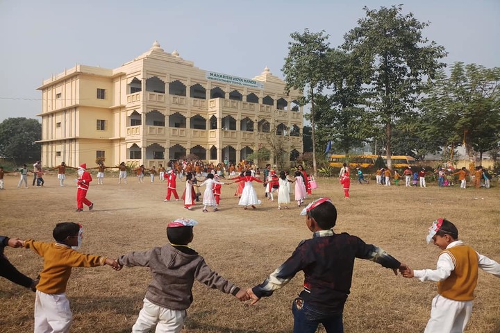 Maharishi Vidya Mandir-Christmas-Celebration