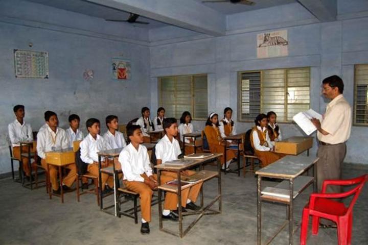 Maharishi Vidya Mandir-Classroom