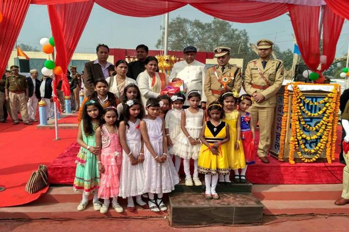 Maharishi Vidya Mandir-Fancy-Dress